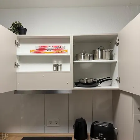 Monteurwohnung Mit Balkon Und Parkplatz * Lünen